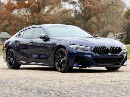 2022 BMW M850 Gran Coupe xDrive