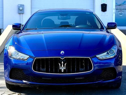 2014 Maserati Ghibli S Q4