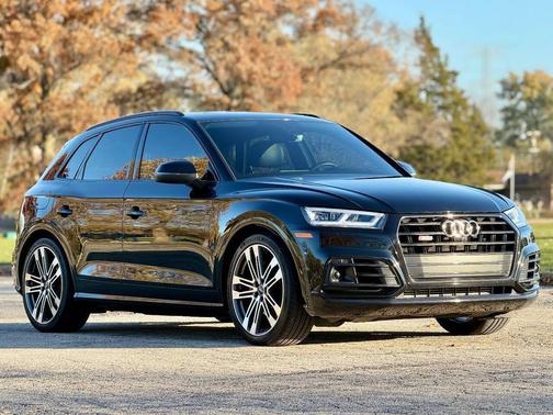 2019 Audi SQ5 3.0T Prestige