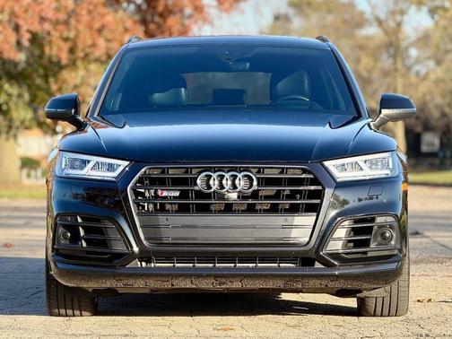 2019 Audi SQ5 3.0T Prestige