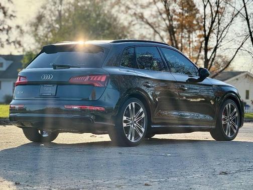 2019 Audi SQ5 3.0T Prestige