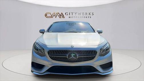 2016 Mercedes-Benz S-Class 4MATIC