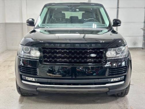 2014 Land Rover Range Rover 5.0L Supercharged
