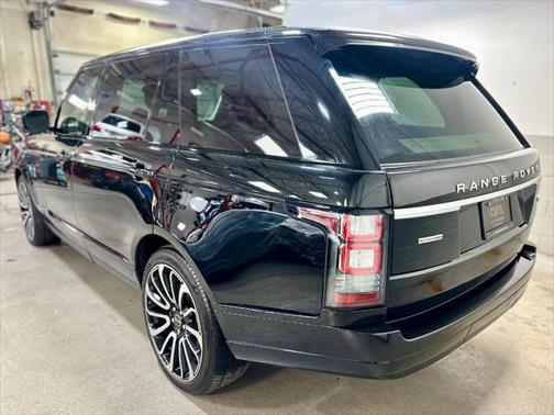 2014 Land Rover Range Rover 5.0L Supercharged