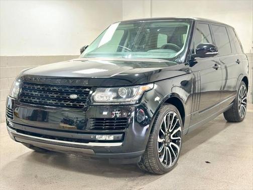 2014 Land Rover Range Rover 5.0L Supercharged