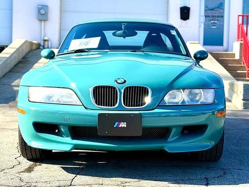 2000 BMW M M 2dr Convertible