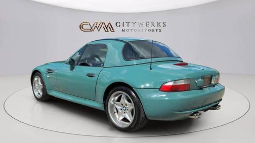 2000 BMW M M 2dr Convertible