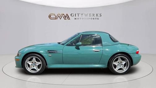 2000 BMW M M 2dr Convertible