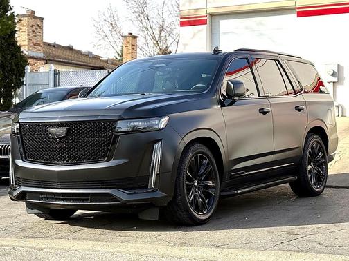 2021 Cadillac Escalade Sport Platinum