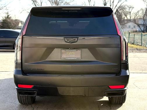 2021 Cadillac Escalade Sport Platinum