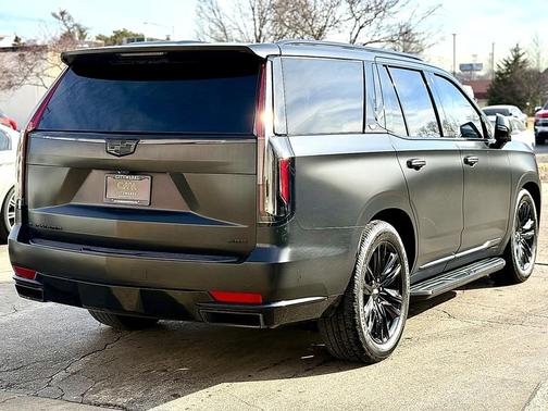 2021 Cadillac Escalade Sport Platinum