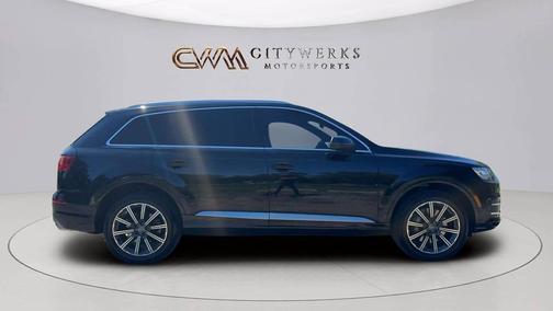 2017 Audi Q7 3.0T Premium