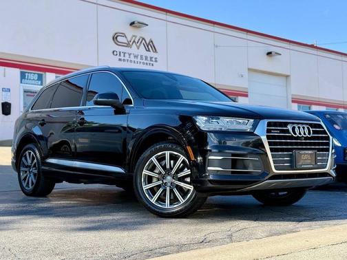 2017 Audi Q7 3.0T Premium