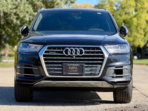 2017 Audi Q7 3.0T Premium