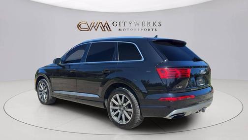 2017 Audi Q7 3.0T Premium
