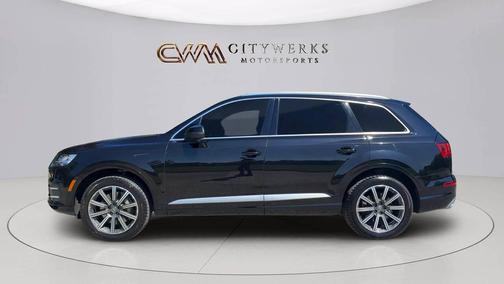 2017 Audi Q7 3.0T Premium