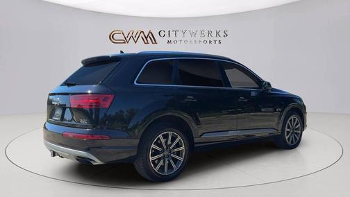 2017 Audi Q7 3.0T Premium