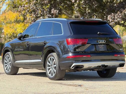2017 Audi Q7 3.0T Premium