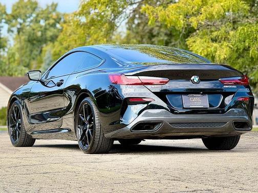 2019 BMW M850 xDrive