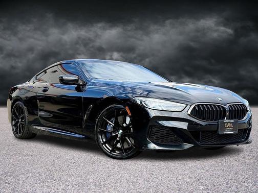 2019 BMW M850 xDrive