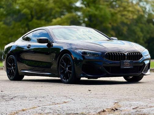 2019 BMW M850 i xDrive