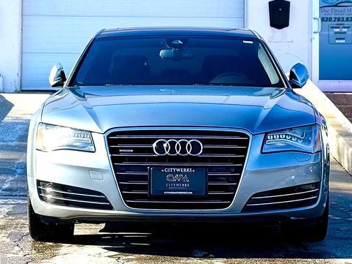 2014 Audi A8 4.0T