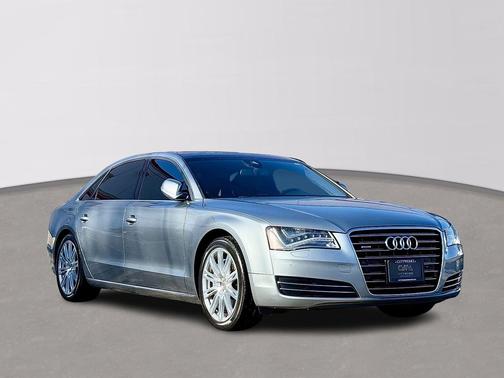 2014 Audi A8 4.0T
