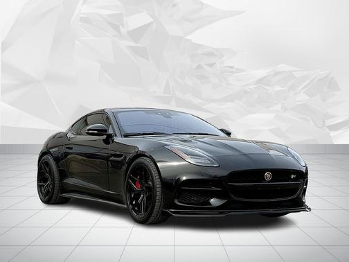 2018 Jaguar F-TYPE R