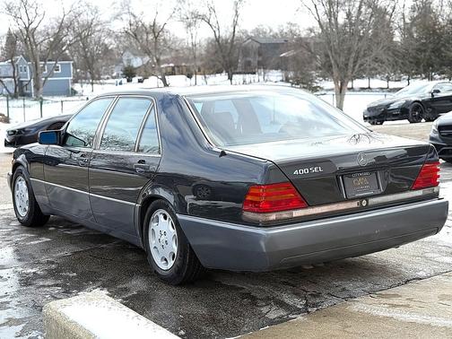 1993 Mercedes-Benz S-Class 4.2