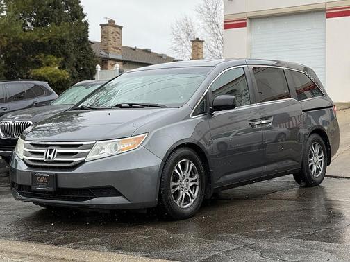 2012 Honda Odyssey EX-L