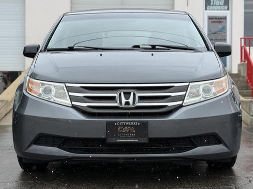 2012 Honda Odyssey EX-L