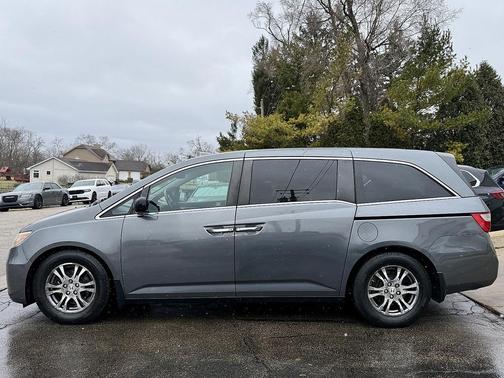 2012 Honda Odyssey EX-L