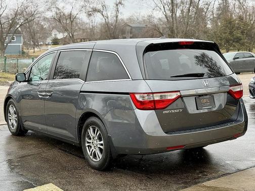 2012 Honda Odyssey EX-L