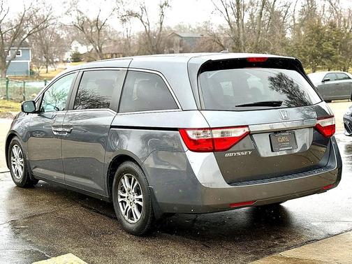 2012 Honda Odyssey EX-L