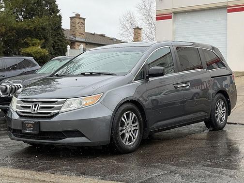 2012 Honda Odyssey EX-L