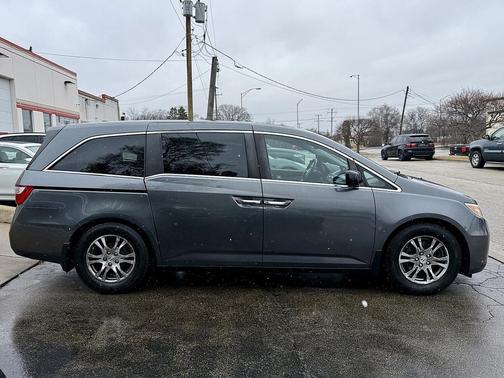 2012 Honda Odyssey EX-L