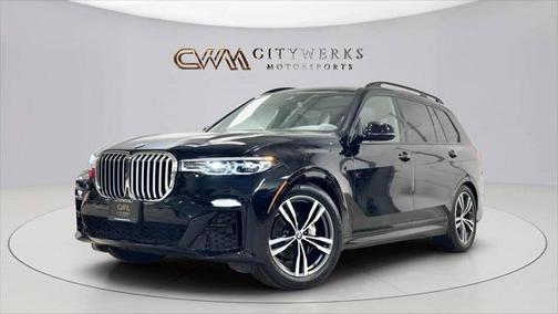 2022 BMW X7 xDrive40i