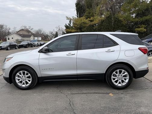 2020 Chevrolet Equinox LS
