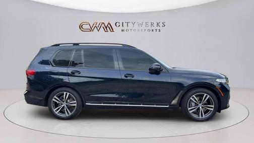 2020 BMW X7 xDrive40i