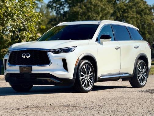 2023 INFINITI QX60 SENSORY