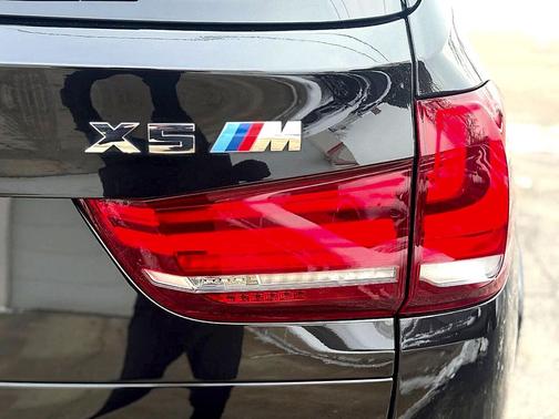 2018 BMW X5 M Base