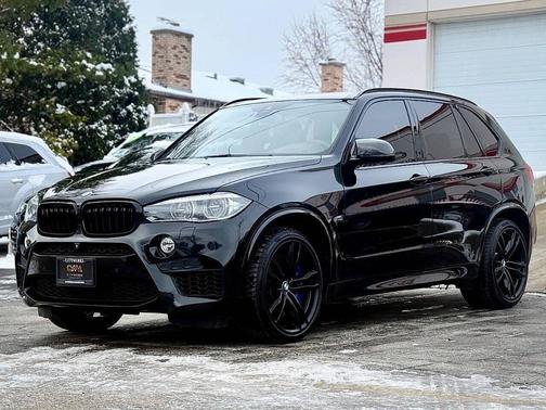 2018 BMW X5 M Base