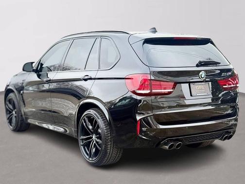 2018 BMW X5 M Base