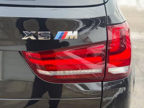 2018 BMW X5 M Base