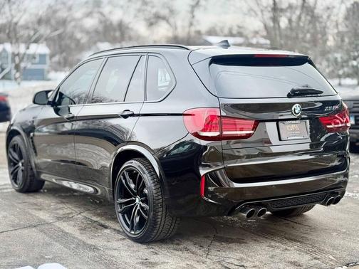2018 BMW X5 M Base