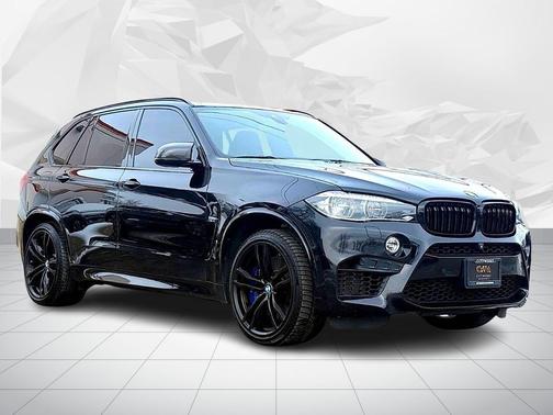 2018 BMW X5 M Base