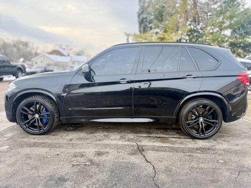 2018 BMW X5 M Base
