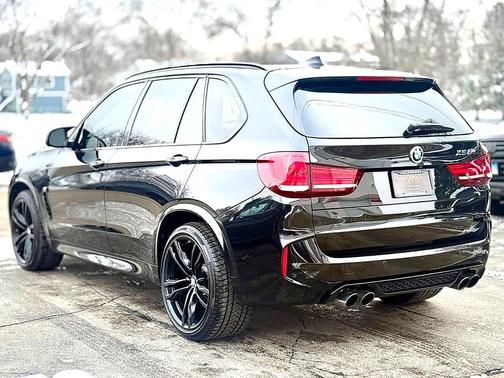 2018 BMW X5 M Base