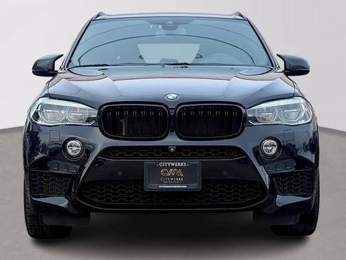 2018 BMW X5 M Base