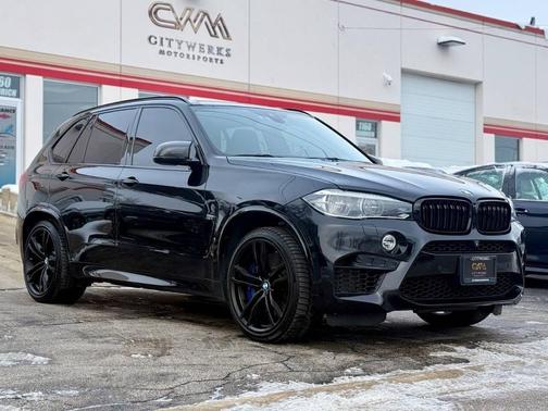 2018 BMW X5 M Base